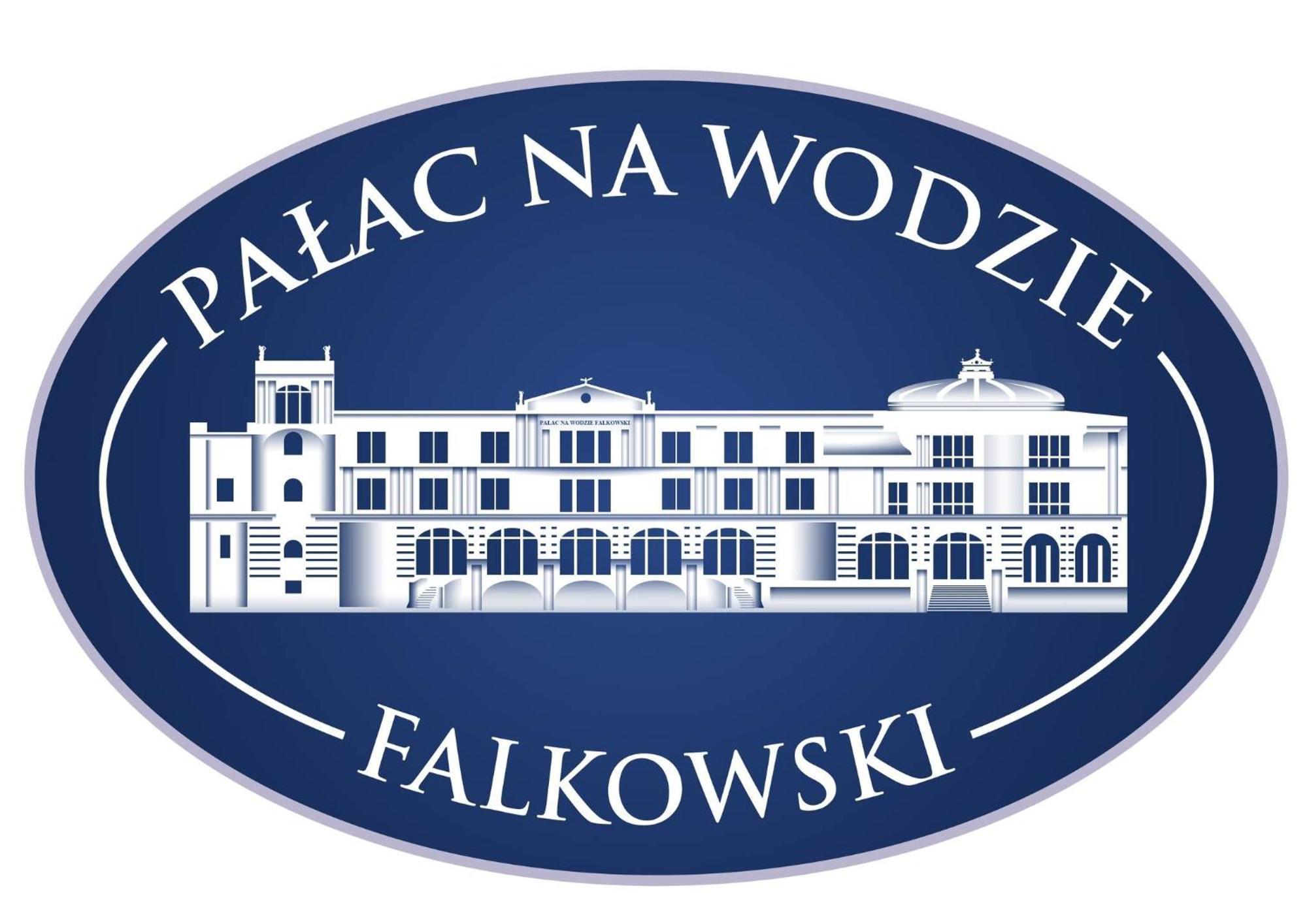 Uzdrowisko Sanatorium Augustow Palac Na Wodzie Falkowski Kültér fotó